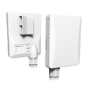 Bộ phát wifi LigoWave LigoDLB 5-15ac PtP/PTMP 5 GHz băng thông 500 Mbps 15dBi antenna