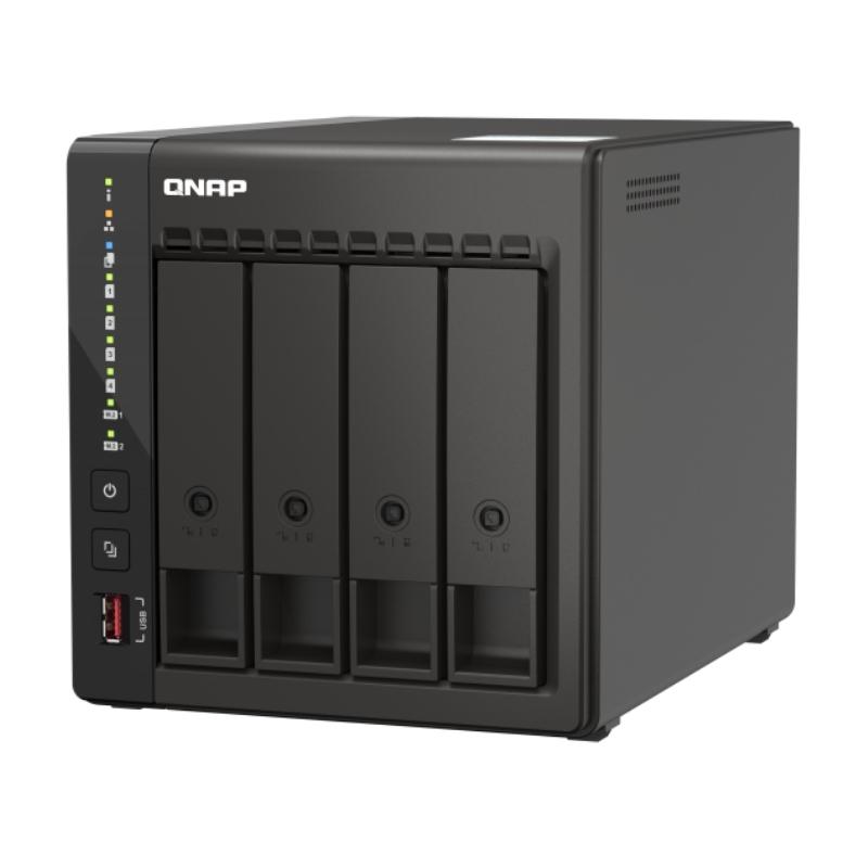 Thiết bị lưu trữ NAS QNAP TS-453E-8G