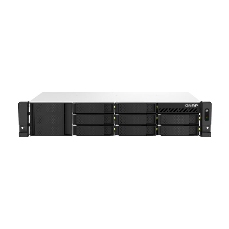 Thiết bị lưu trữ NAS QNAP TS-864eU-RP-4G