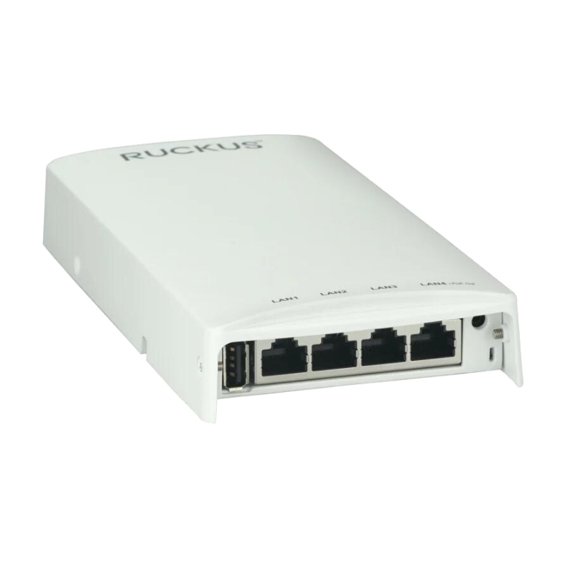 Bộ phát wifi Ruckus H550 Wifi 6  gắn tường (901-H550-WW00)