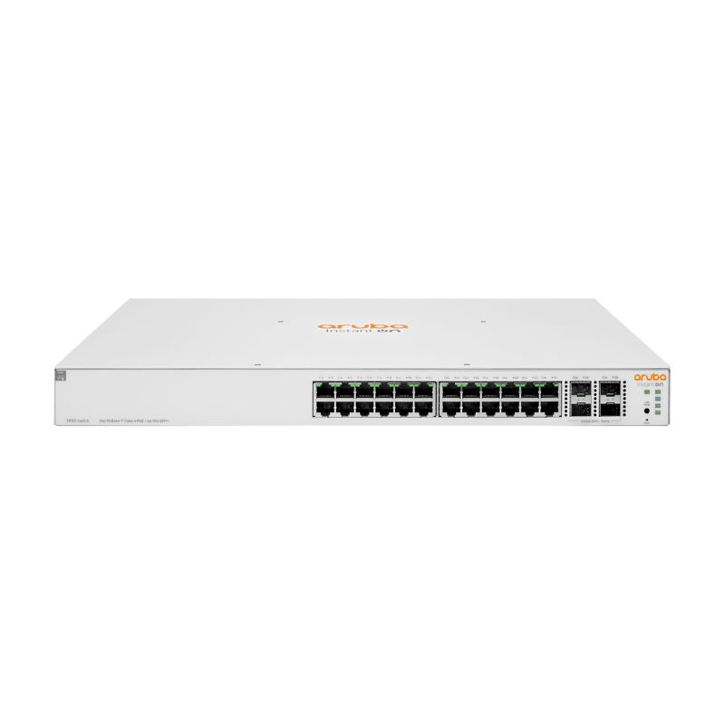 Switch Aruba Instant On 1930 24G 4SFP+ 370W (JL684A)