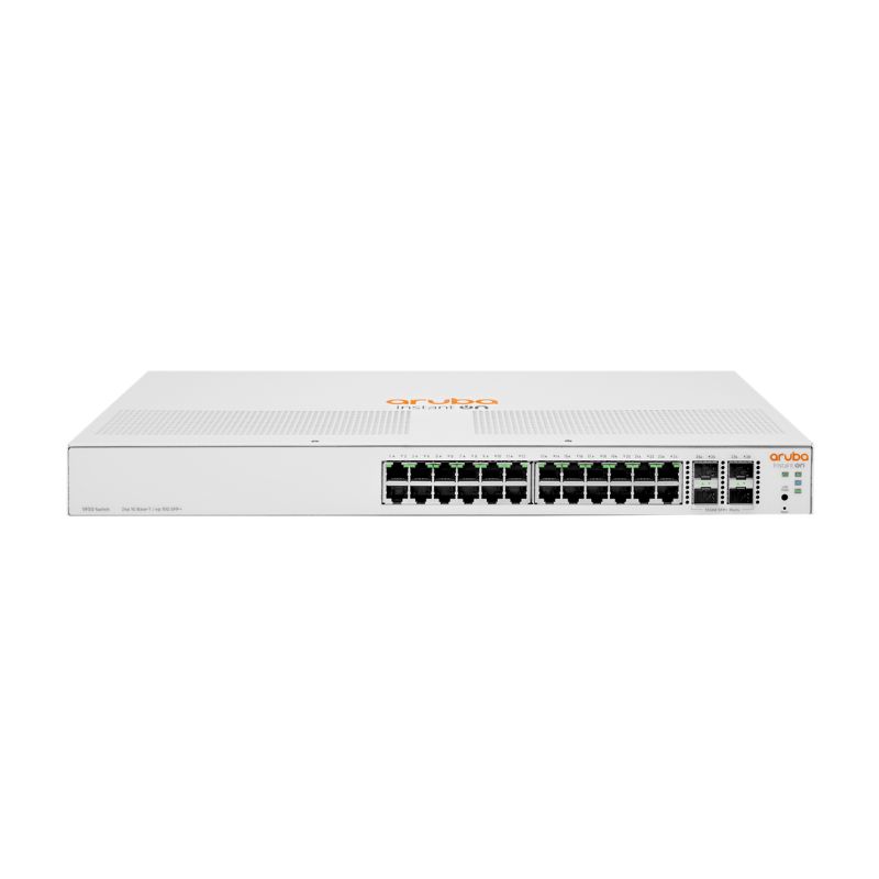 Switch Aruba Instant On 1930 24G 4SFP+ (JL682A)