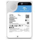 Ổ cứng Seagate SkyHawk AI 20TB  3.5"  6Gb/s  256MB cache  7200rpm (ST20000VE002)