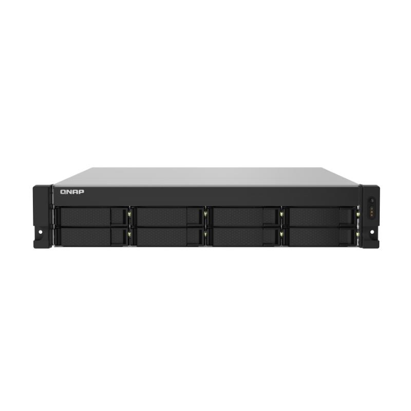 Thiết bị lưu trữ NAS QNAP TS-832PXU-RP-4G