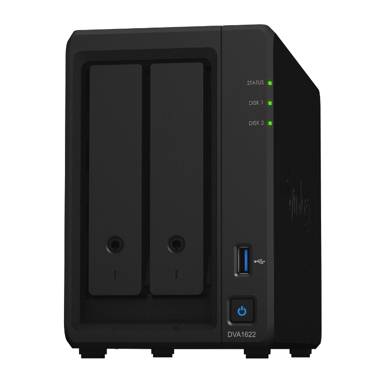 Thiết bị ghi hình Synology DVA1622