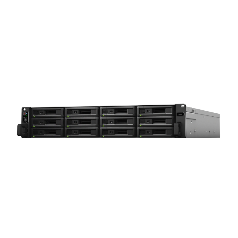 Thiết bị lưu trữ NAS Synology SA3600