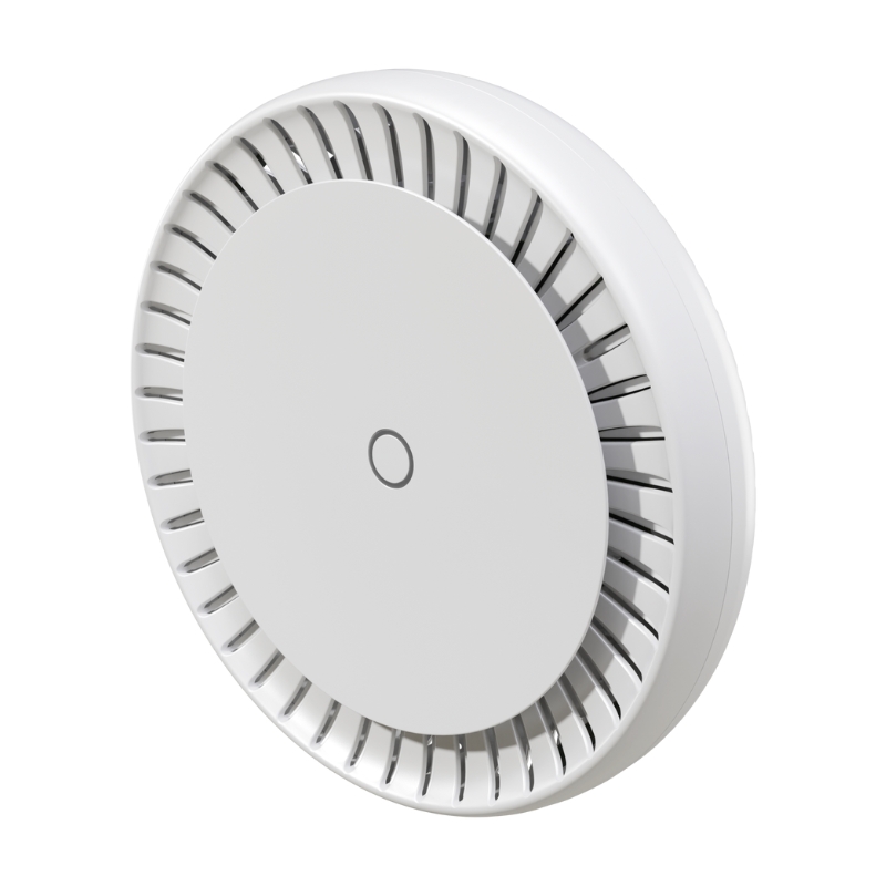 Bộ phát wifi MikroTik cAP ax (cAPGi-5HaxD2HaxD)