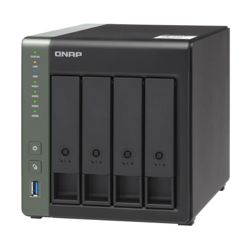 Thiết bị lưu trữ NAS QNAP TS-431X3-4G