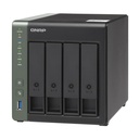 Thiết bị lưu trữ NAS QNAP TS-431X3-4G