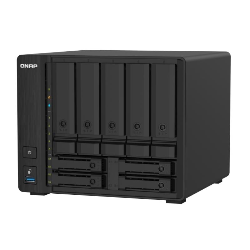 Thiết bị lưu trữ NAS QNAP TS-932PX-4G