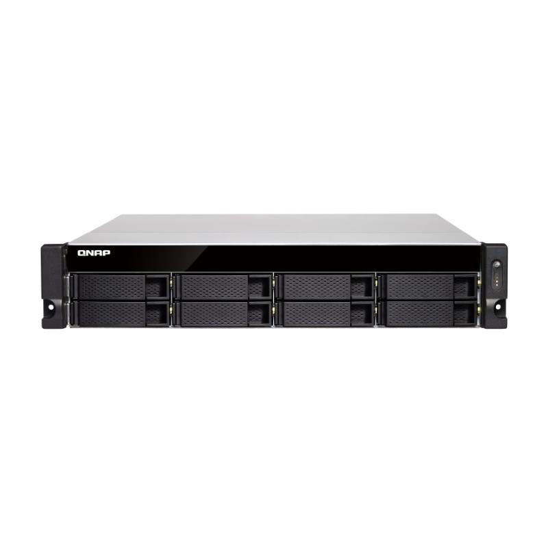 Thiết bị lưu trữ NAS QNAP TS-877XU-RP-3600-8G