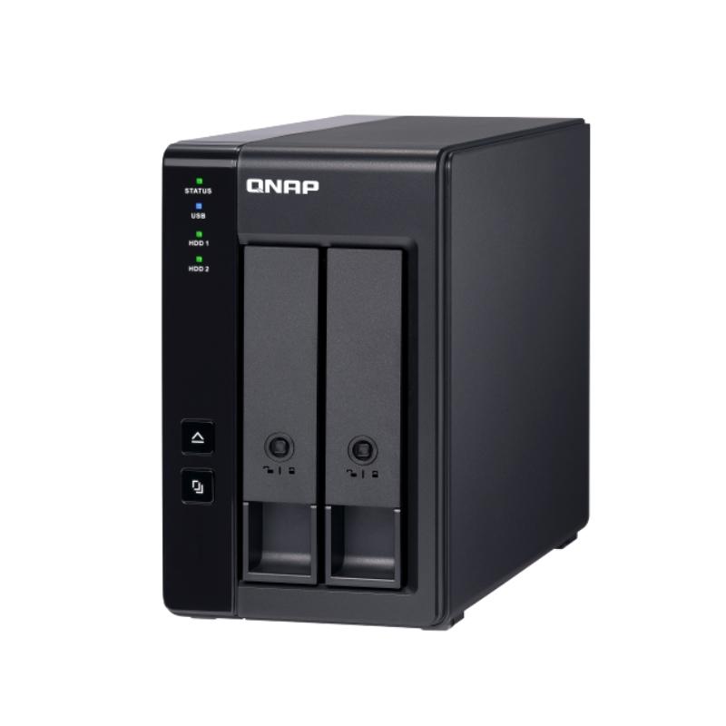 Thiết bị mở rộng NAS QNAP TR-002