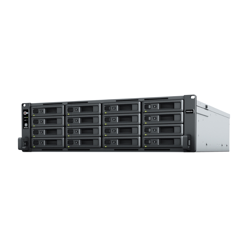 Thiết bị lưu trữ NAS Synology RS2821RP+