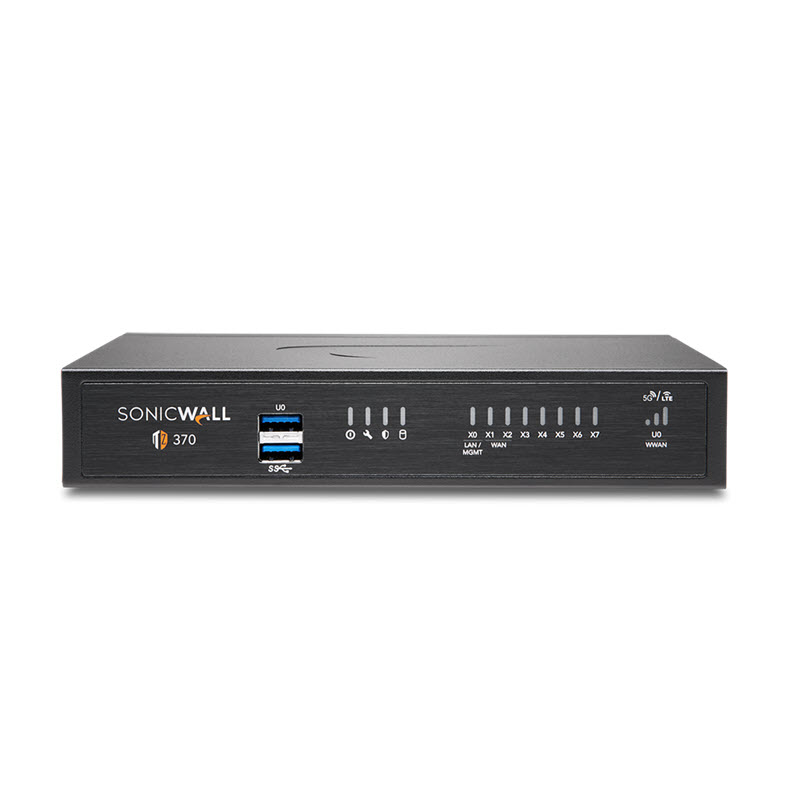 Firewall SonicWall TZ370 (02-SSC-2825)