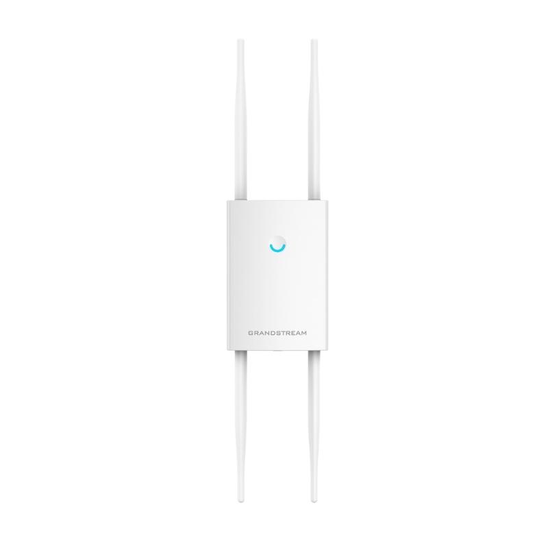 Bộ phát wifi Grandstream GWN7630LR outdoor chuẩn 802.11ac Wave-2 4×4:4 MU-MIMO hỗ trợ 200 user