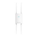 Bộ phát wifi Grandstream GWN7630LR outdoor chuẩn 802.11ac Wave-2 4×4:4 MU-MIMO hỗ trợ 200 user