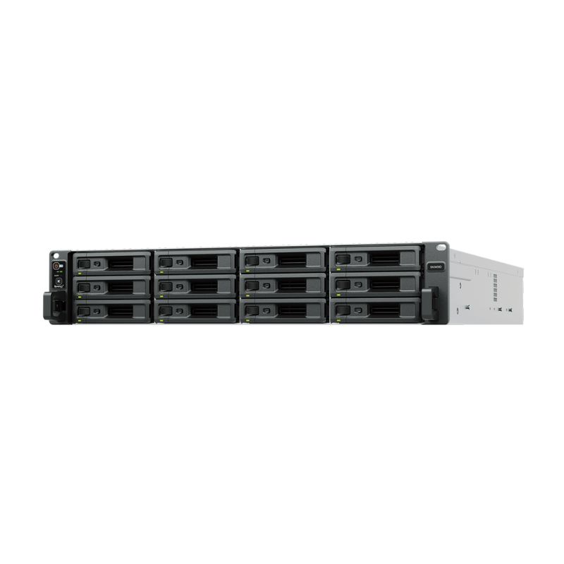 Thiết bị lưu trữ NAS Synology SA3400D