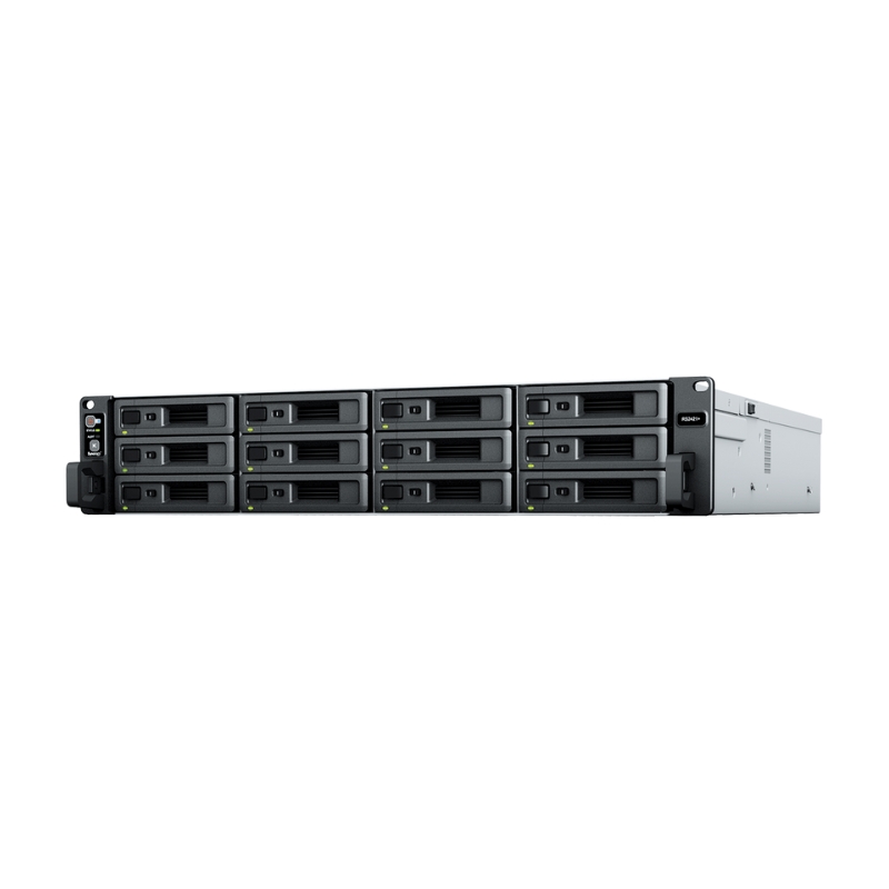 Thiết bị lưu trữ NAS Synology RS2421+