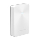 Bộ phát wifi Grandstream GWN7624 in-wall chuẩn 802.11ac 4×4:4 MU-MIMO chịu tải 200 user