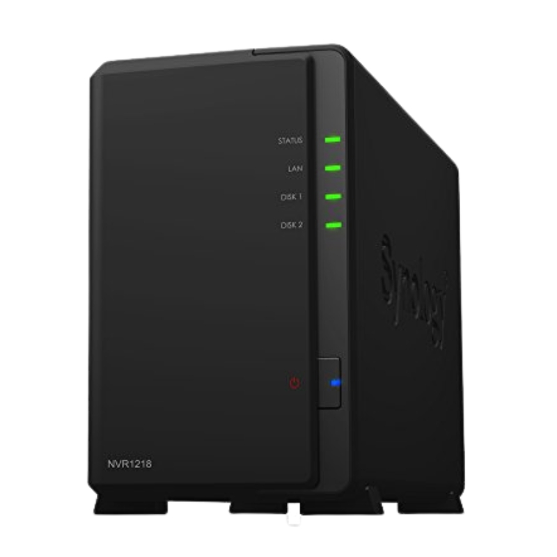 Thiết bị ghi hình Synology NVR1218