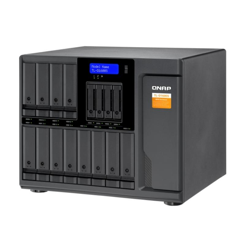 Thiết bị mở rộng NAS QNAP TL-D1600S