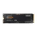 SSD Samsung 970 EVO Plus 2TB (MZ-V7S2T0BW)