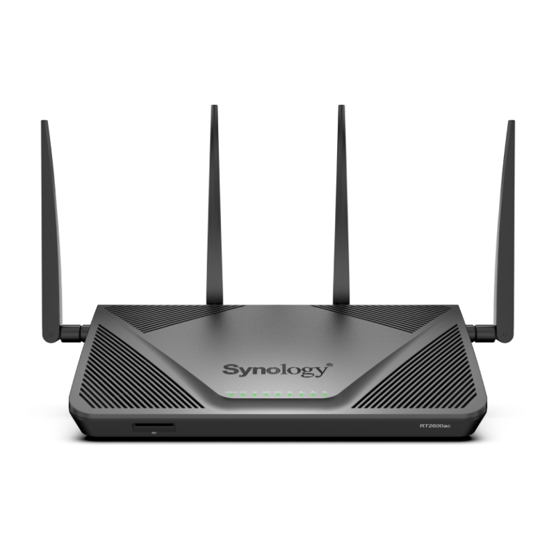 Thiết bị cân bằng tải Router Synology RT2600ac