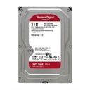 Ổ cứng WD Red Plus 1TB  3.5  SATA 3  64MB Cache  5400RPM (WD10EFRX)