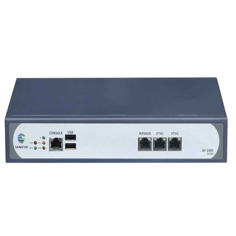 Firewall Sangfor AF-1000-B1080