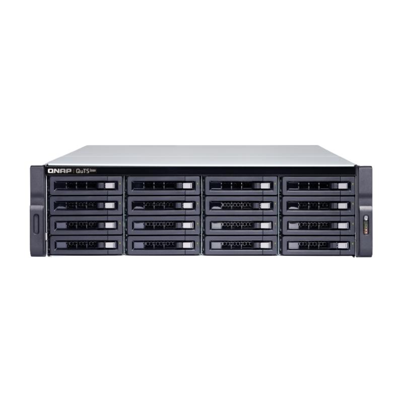 Thiết bị lưu trữ NAS QNAP TS-h1677XU-RP-3700X-32G