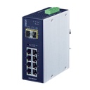 IGS-10020MT  Switch công nghiệp 8 cổng ethernet Planet