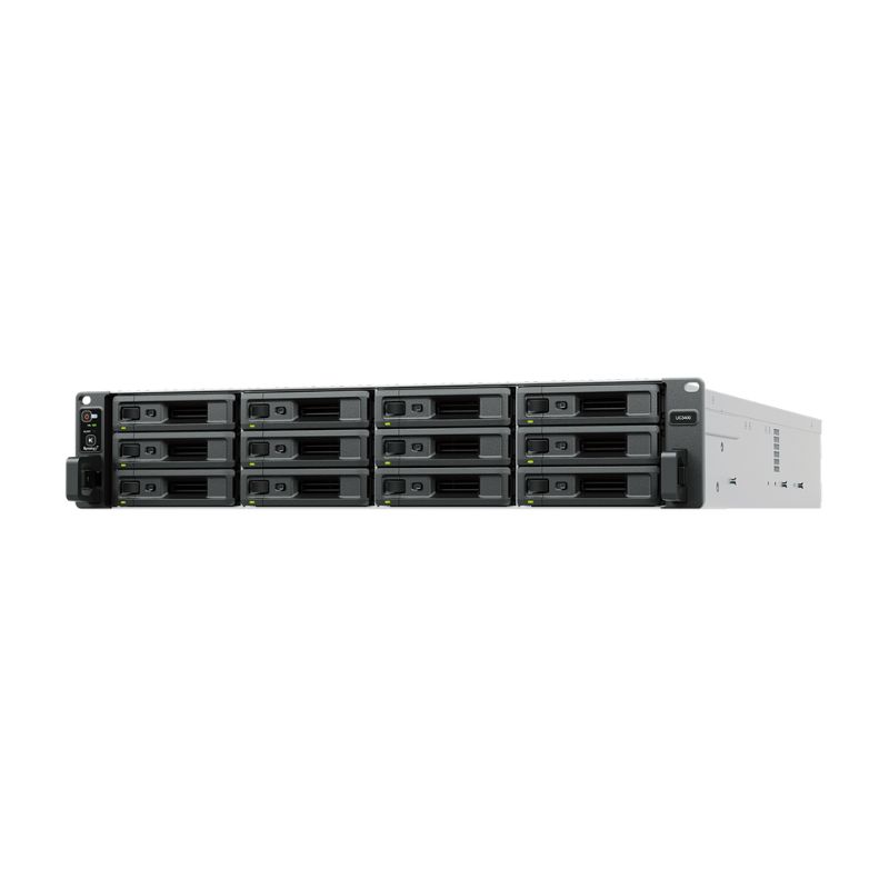 Thiết bị lưu trữ SAN Synology UC3400