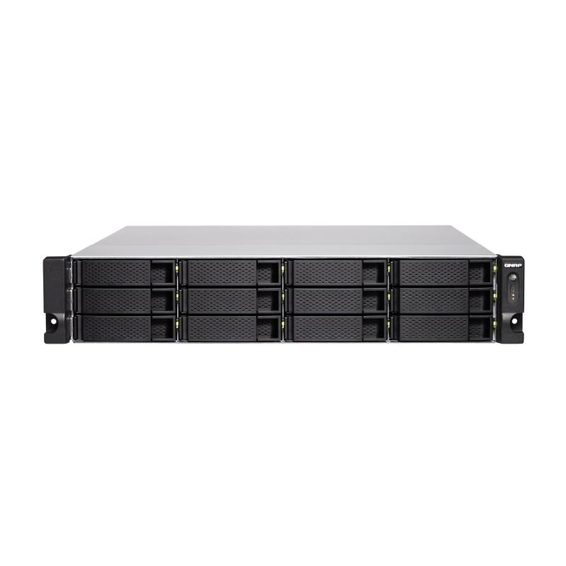 Thiết bị lưu trữ NAS QNAP TS-1886XU-RP-D1622-8G