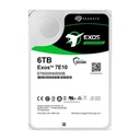 Seagate Exos 6TB 7E10 ST6000NM000B 7.2K RPM SATA-6Gb/s 3.5"