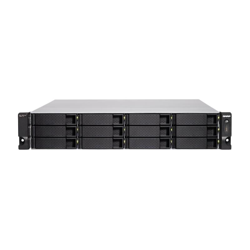 Thiết bị lưu trữ NAS QNAP TS-h1283XU-RP-E2236-128G