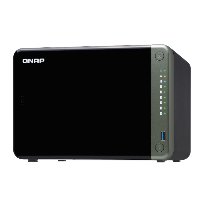 Thiết bị lưu trữ NAS QNAP TS-653D-8G