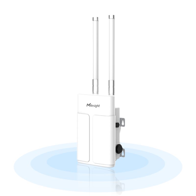 Milesight UG67 Outdoor LoRaWAN Gateway