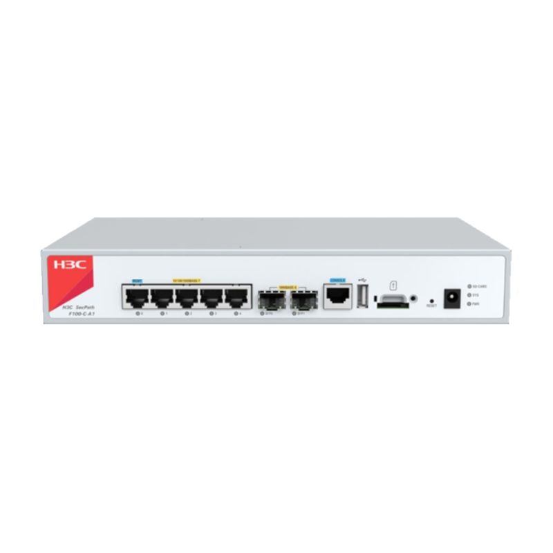 Firewall H3C NS-SecPath F100-C-A1