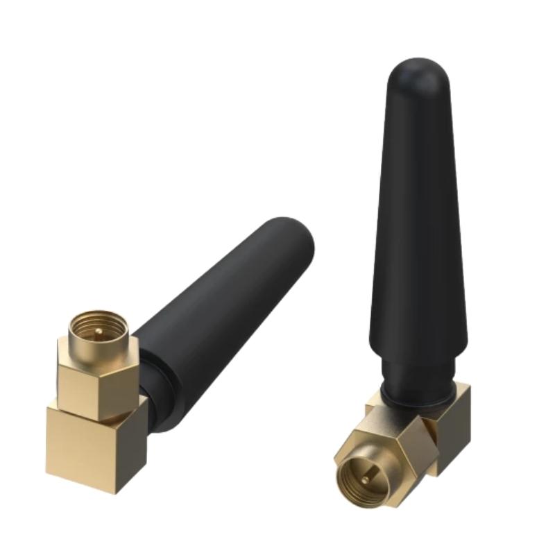 ANGLED COMPACT MOBILE ANTENNA (PR1US450)