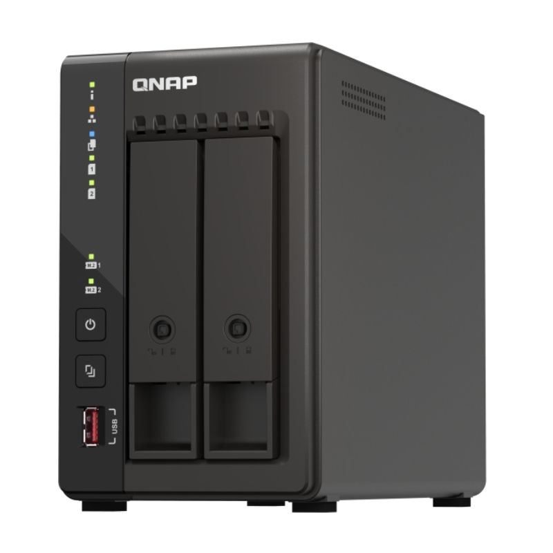 Thiết bị lưu trữ NAS QNAP TS-253E-8G