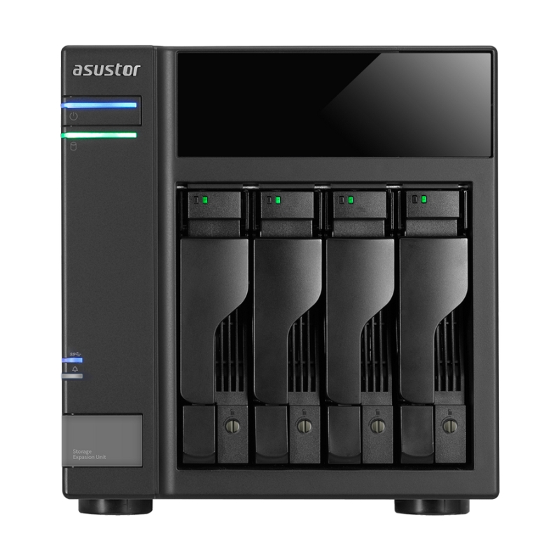 Thiết bị mở rộng NAS ASUSTOR AS6004U