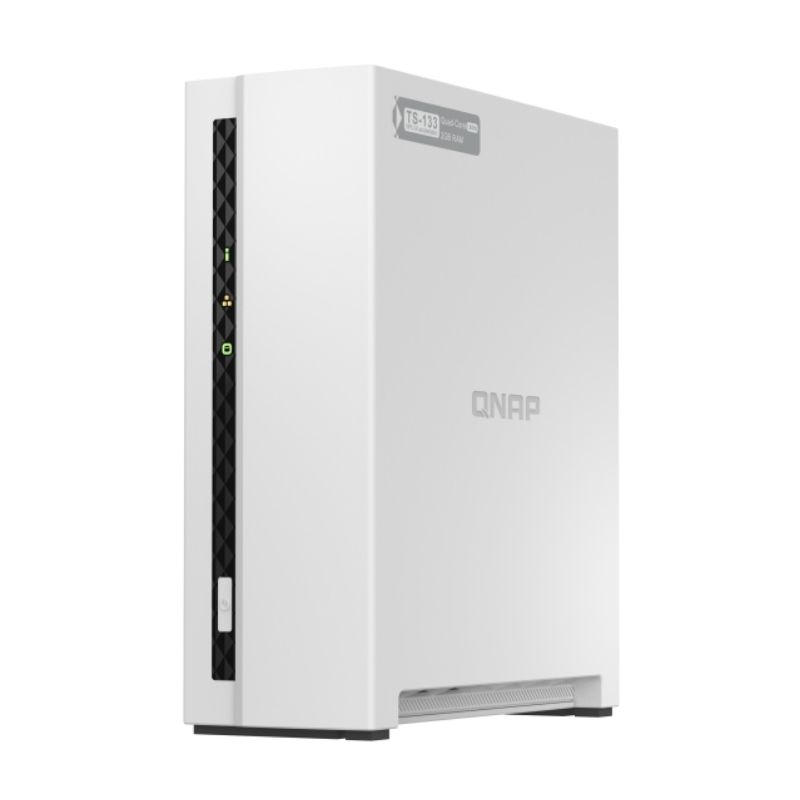 Thiết bị lưu trữ NAS QNAP TS-133