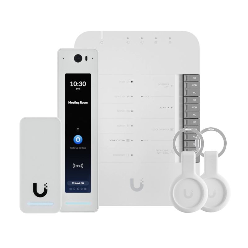 UniFi Access G2 Starter Kit Professional (UA-G2-SK-Pro)