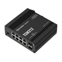 Switch công nghiệp Teltonika TSW212  2 x SFP  8x Gigabit Ethernet Ports