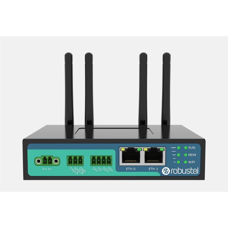 Robutel R2010 Dual-SIM VPN IoT Gateway