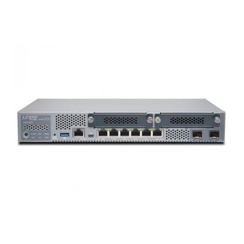 Juniper SRX320-SYS-JB