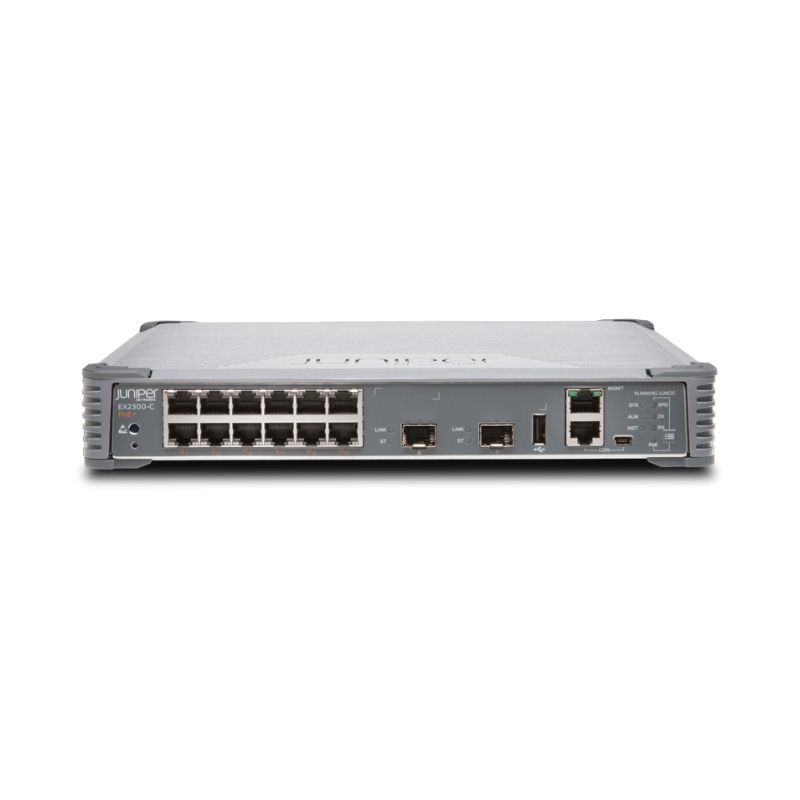 Juniper EX2300-C-12T-VC