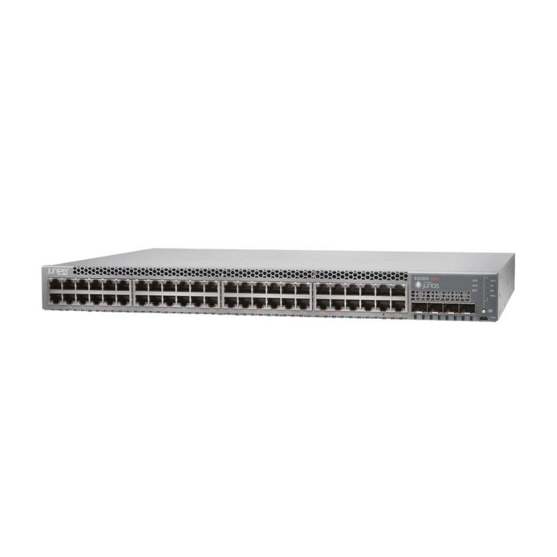 Juniper EX2300-48MP-VC