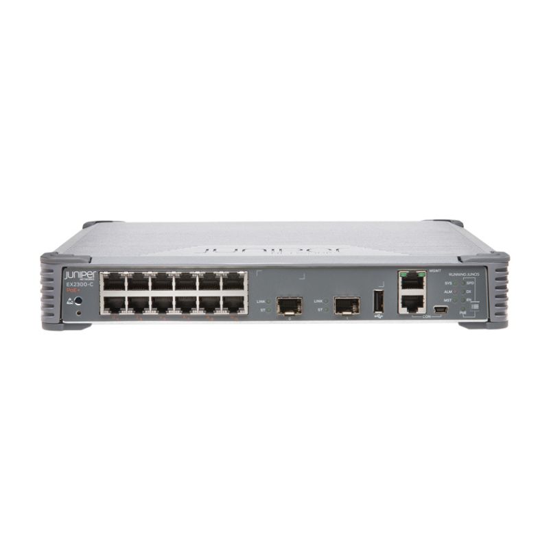 Juniper EX2300-C-12P