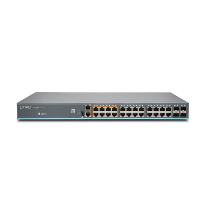 Juniper EX2300-24MP-VC